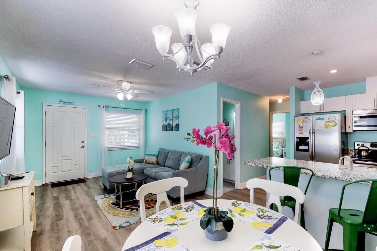 Hidden Paradise - Green Suite Clearwater Beach Exterior foto